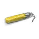 Foldable umbrella in PVC pouch