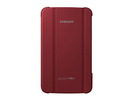 Samsung T3100 Galaxy Tab III 8.0 Case EF-BT310BREGWW Tasche im Buchdesign Red