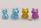 SPARDOSE FROSCH KER.3-F.S.9X8X12CM