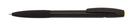 Kuli m. Wachsgel Marker "Zeta", schwarz, 14,6 cm