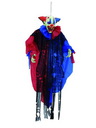 Halloween-Figur HC-150 Clown 43x12x152cm