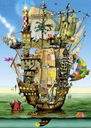 Puzzles CT Arche Noah 1000T.