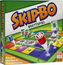 Skip-Bo Brettspiel, 1Stück