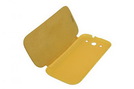 Tasche (Flipcover) für Samsung I9300 Galaxy S3 yellow
