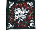 BA-104 Bandana Kopftuch Bad Skull