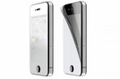 Display Protector Apple IPhone 4, 4S Switcheasy Pure Reflect - Spiegelfolie