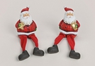 KANTENHOCKER NIKOLAUS M.STERN/HERZ TON 9-18CM
