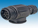 Stecker 13-polig
