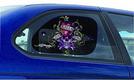 Springblende Ed Hardy Love Kills Slowly, 65x38cm