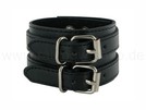 Lederarmband  Vintage Nietenlook Armbänder