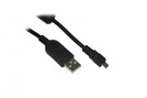 Kabel USB 2.0 A (St.) - für Casio EMC-5