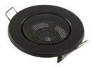 Deckeneinbaulautsprecher DL-50s schwarz 3/6W/150-20000Hz/8 Ohm