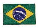 P-003 Aufnäher Patch Großbritannien Flagge