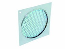 Dichro-Filter türkis Rahmen silber PAR-64