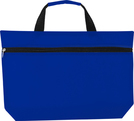 Dokumententasche 'Barbedos', Farbe: Blau, Groesse: 31 x 27 x 8,5 cm