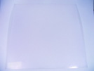 Scheibe für PPP-60 Floor Panel (milchig)