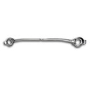 Domstrebe, Alu, Opel Vectra B, verstellbar