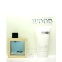 Dsquared? Ocean Wet He Wood SET - EDT 50 ml + DG 100 ml #2