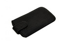 Tasche (Slide) für Apple iPhone 4S mit Magnetverschluss black