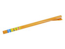 Farbfolienbogen 103 straw 61x50cm