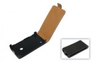 Tasche (Flip Slim) für Nokia Lumia 520 black