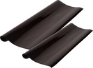 Tönungsfolie Set 2 Schwarz 19530
