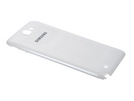 Samsung N7100 Galaxy Note II Akkufachdeckel Original Ceramic White