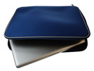 ZEROSHOCK Notebook Hülle/Sleeve 15,4'' Blue