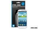 Display Protector Samsung i8190 Galaxy S III mini Star-Case® 3 er Set Clear