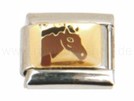 Italian Charm Glieder Armband Motive ohne Stein