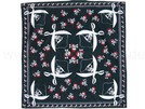 BA-107 Bandana Kopftuch Pirat mit Schwert