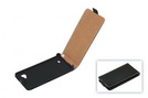 Tasche (Flip Slim) für LG P880 Optimus 4x HD black