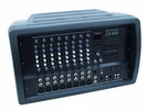 OMNITRONIC CS-812 Mischverstärker