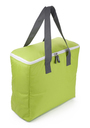 Kuehltasche "Schweden", Farbe: Hellgruen, Groesse: 40 x 36,5 x 16 cm