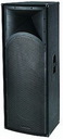 Profi PA-Box SPX-215, 2x15/38cm, 600W, 38Hz -18kHz