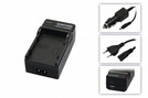Akku-Ladegerät-USB PATONA für Samsung SB-P90A black