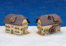 WINDL.HAUS FISCHER-MUEHLE PORZ.18X15X13CM