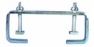 EUROLITE TCH-50/20 C-Haken 20cm, silber
