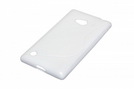 Silicon Case (S-Curve) für Nokia Lumia 720 white