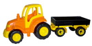 Traktor mit Anhänger *Champion*