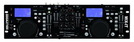 USB/SD-Player *Mix-it* inklusive 4-Kanal Mixer, schwarz