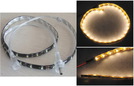 LED-Stripe ''CLS-200'' 200cm, warmweiß, 12V/6W, 120 LEDs, IP44, selbstklebend
