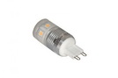 LED Lampe Goobay G9 Daylight 3W (20W) 220lm