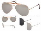 Sonnenbrillen VIPER Großhandel Pilotenbrille