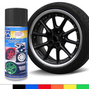 SprayCoater, Sprühfolie - mühelos wiederentfernbar, schwarz, 400ml