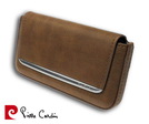 Pierre Cardin® Q-Case ''Titan'' for IPhone 4, 4s Caramel
