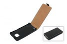 Tasche (Flip Slim) für Samsung I9105 Galaxy S2 Plus black