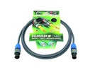 SOMMER ME25-225-0250 Speakon 2,5mm² 2,5m
