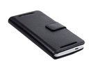 Star-Case® Book Case ''Colonia'' für HTC One Mini Black