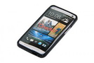 Silicon Case (Flex) für HTC One (M7) black